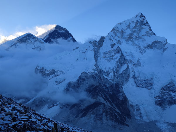 Everest view TrekEverest