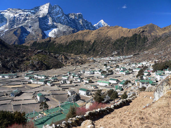 Everest View TrekKhumjung