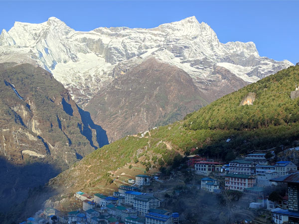 Everest View TrekNamche