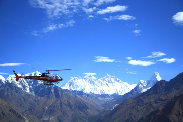 Everest HelicopterTours