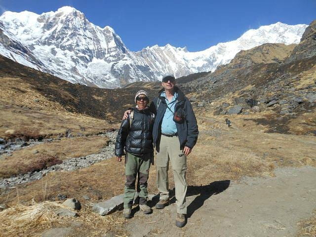 Annapurna Base Camp Trek Cost