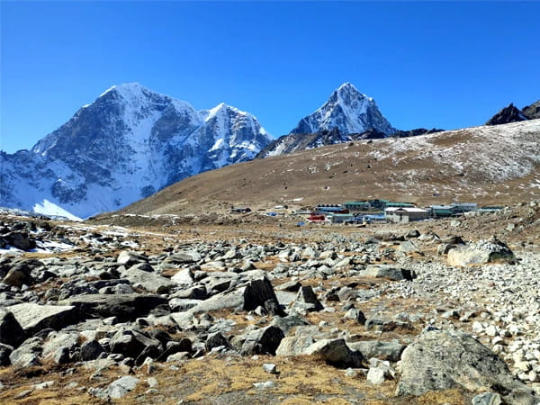 Everest Base Camp Trek Cost