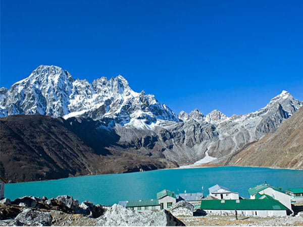 Gokyo Lakes Trek cost